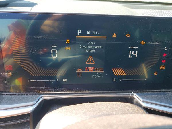 2024 KIA SORENTO