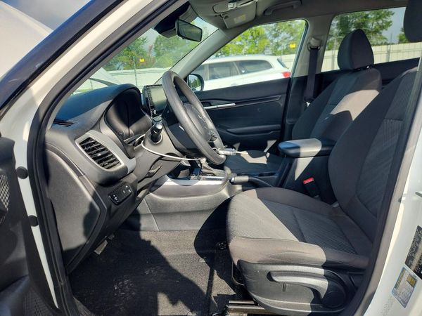 2022 KIA SELTOS LX