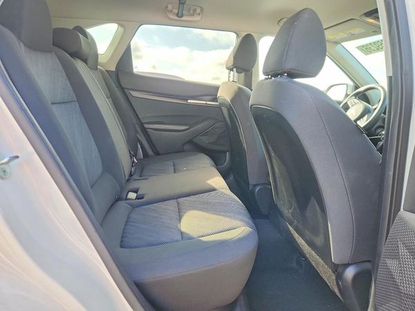 2022 KIA SELTOS LX