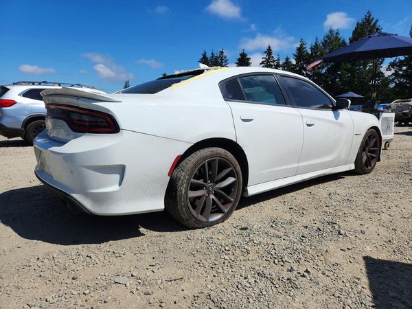 2021 DODGE CHARGER R/T