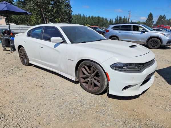 2021 DODGE CHARGER R/T