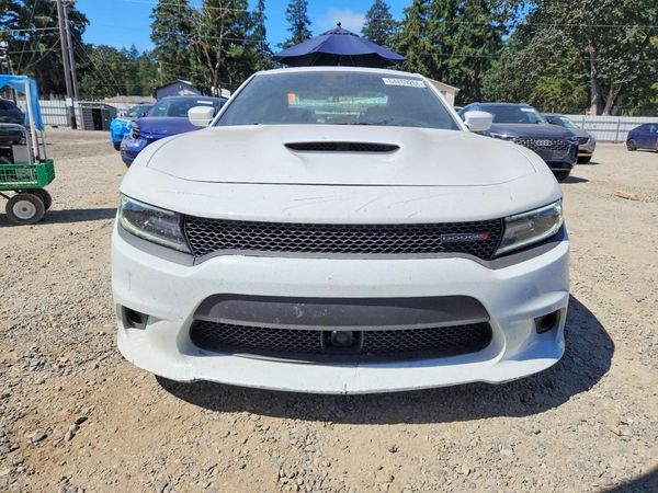 2021 DODGE CHARGER R/T
