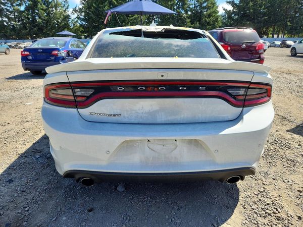 2021 DODGE CHARGER R/T