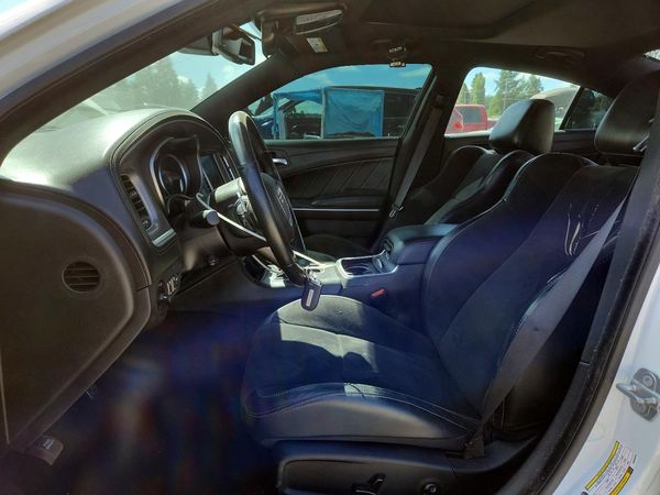2021 DODGE CHARGER R/T