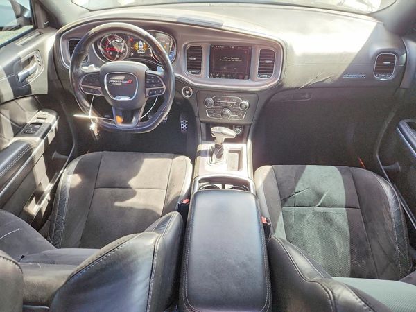 2021 DODGE CHARGER R/T