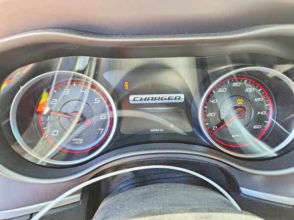 2021 DODGE CHARGER R/T