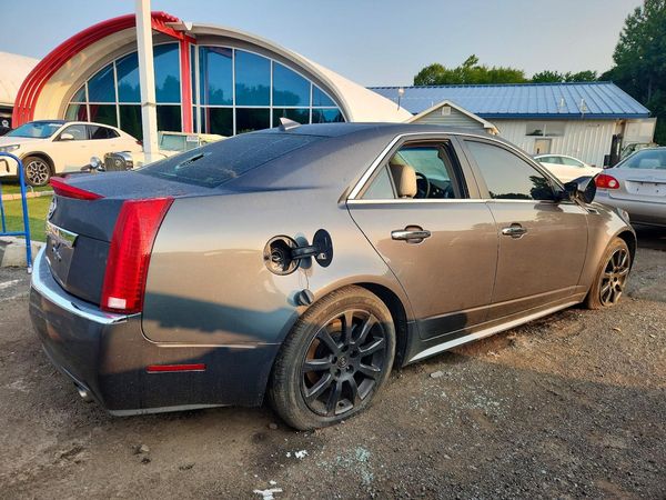 2012 CADILLAC CTS Luxury