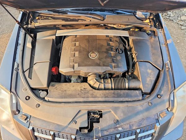 2012 CADILLAC CTS Luxury