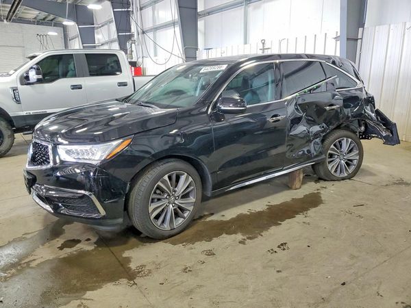 2018 ACURA MDX — DSFA — Front 3/4