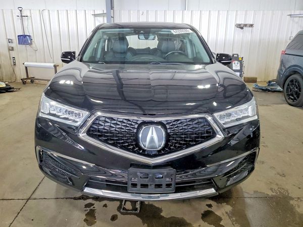 2018 ACURA MDX SH-AWD (Tech) — DIRF