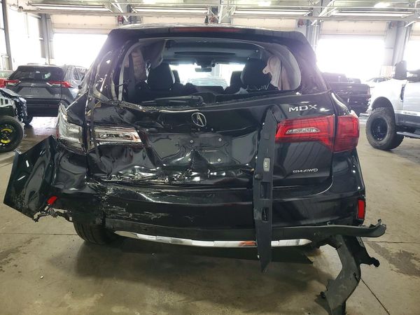 2018 ACURA MDX SH-AWD (Tech) — DIRR
