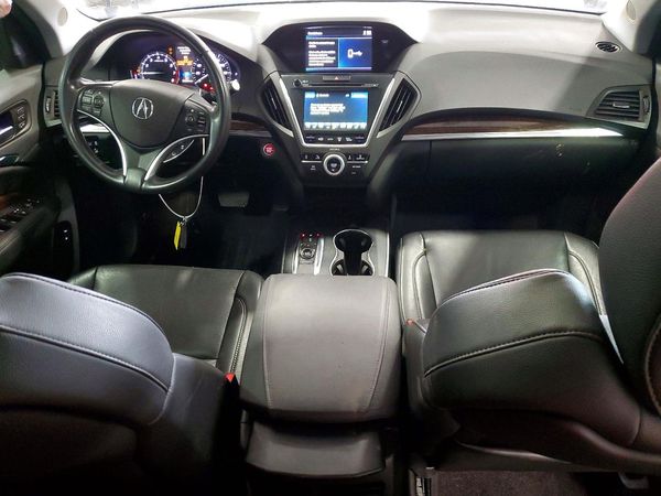 2018 ACURA MDX SH-AWD (Tech) — CKPT