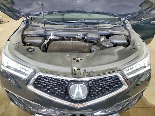 2018 ACURA MDX SH-AWD (Tech) — Engine bay