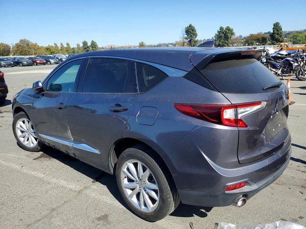 2021 ACURA RDX