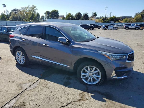 2021 ACURA RDX