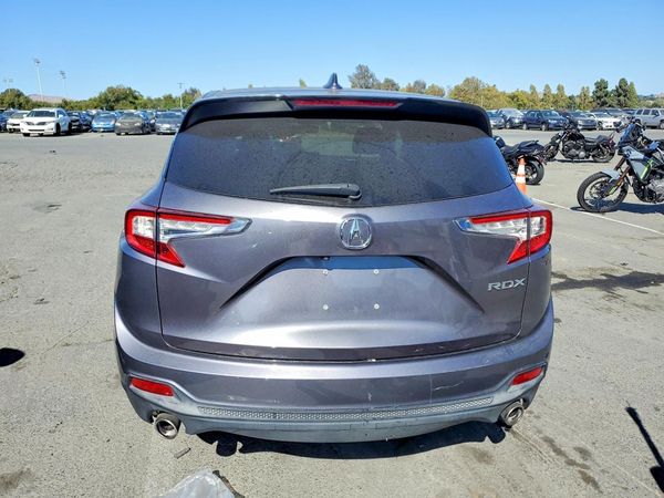 2021 ACURA RDX