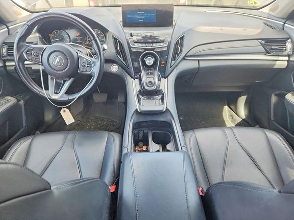 2021 ACURA RDX