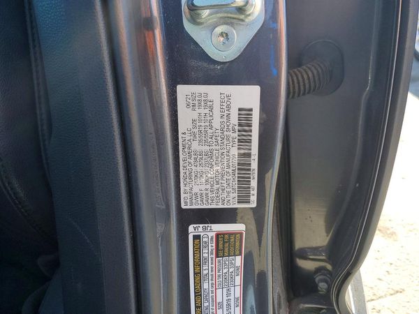 2021 ACURA RDX