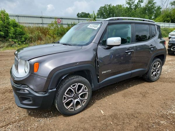 2016 JEEP RENEGADE
