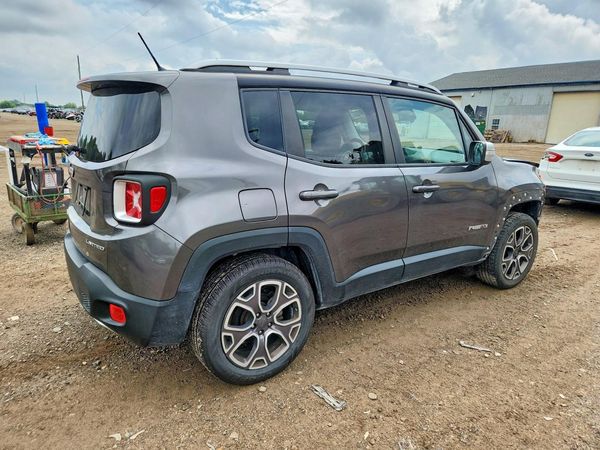 2016 JEEP RENEGADE LIMITED 4X4