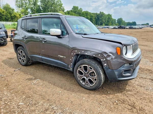 2016 JEEP RENEGADE LIMITED 4X4