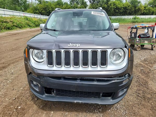 2016 JEEP RENEGADE LIMITED 4X4