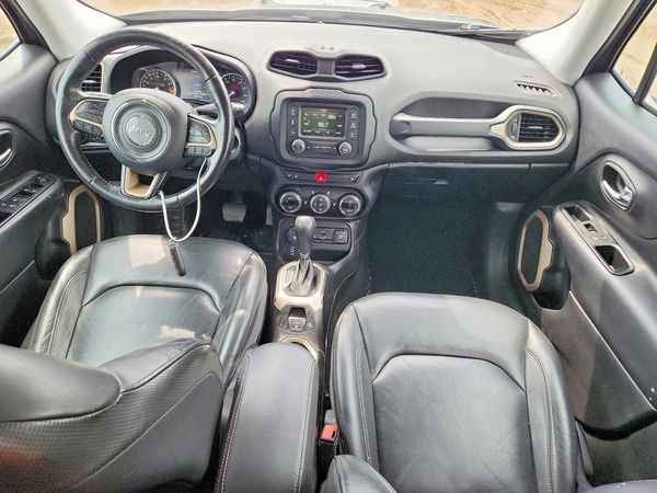2016 JEEP RENEGADE LIMITED 4X4
