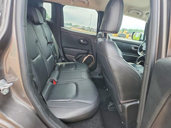 2016 JEEP RENEGADE LIMITED 4X4