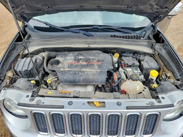 2016 JEEP RENEGADE LIMITED 4X4