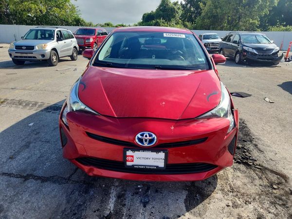 2016 TOYOTA PRIUS One/Two