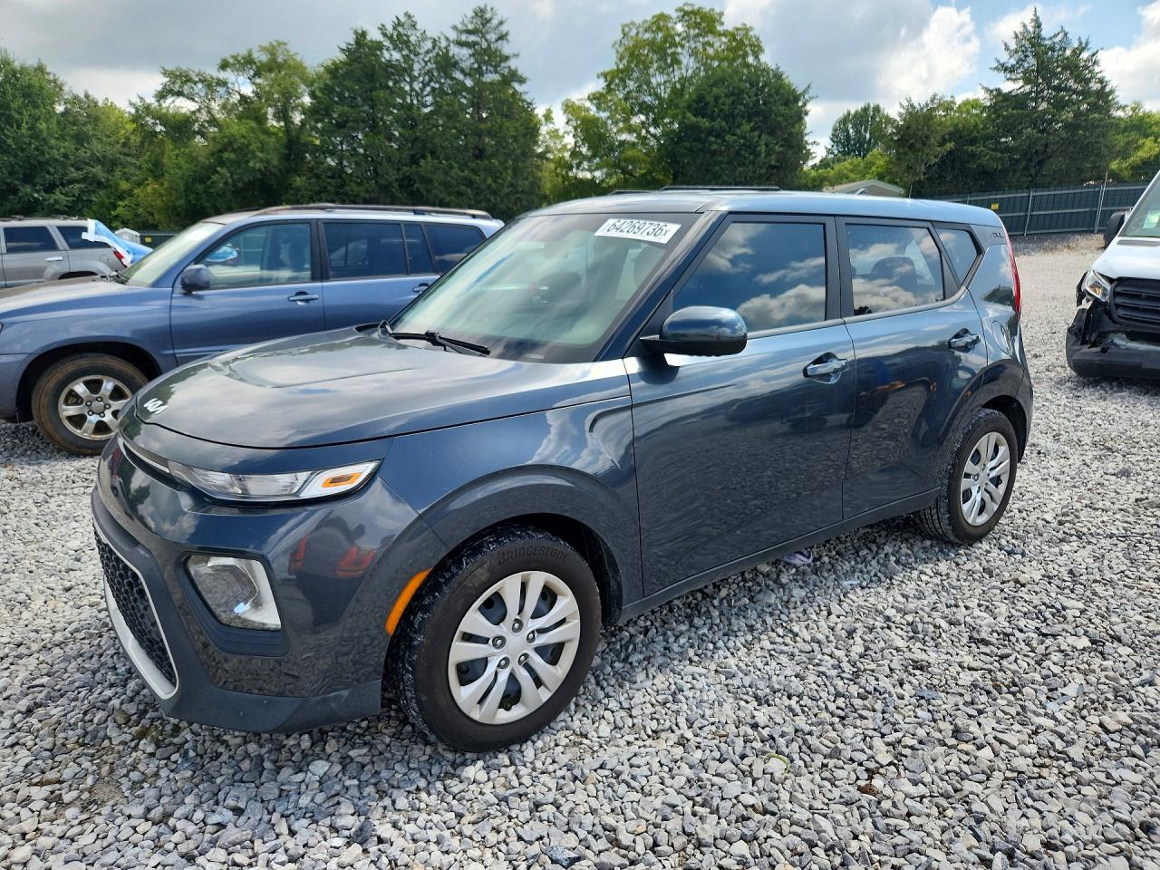 2022 KIA SOUL LX, S, X Line