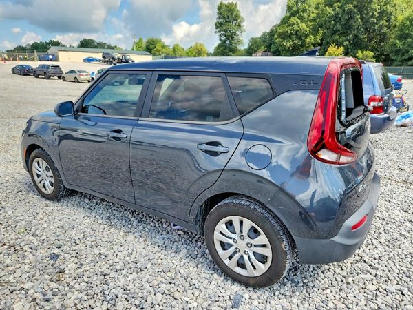 2022 KIA SOUL LX, S, X Line