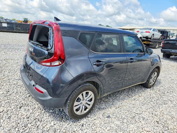 2022 KIA SOUL LX, S, X Line