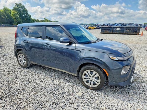 2022 KIA SOUL LX, S, X Line