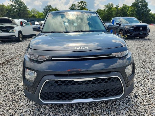 2022 KIA SOUL LX, S, X Line