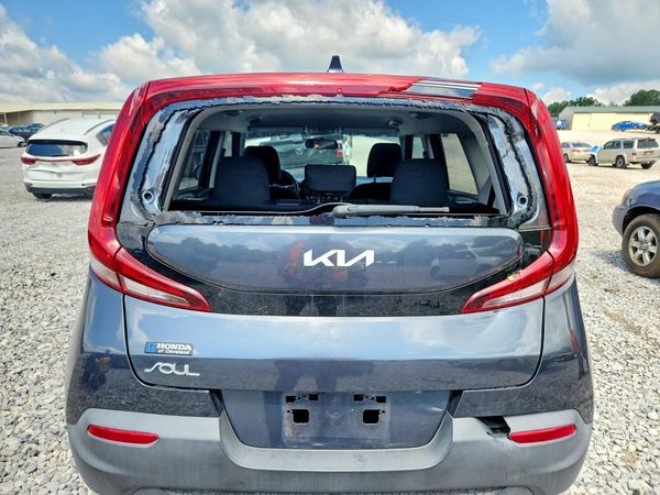 2022 KIA SOUL LX, S, X Line