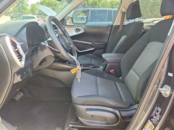 2022 KIA SOUL LX, S, X Line
