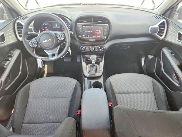 2022 KIA SOUL LX, S, X Line