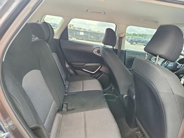 2022 KIA SOUL LX, S, X Line