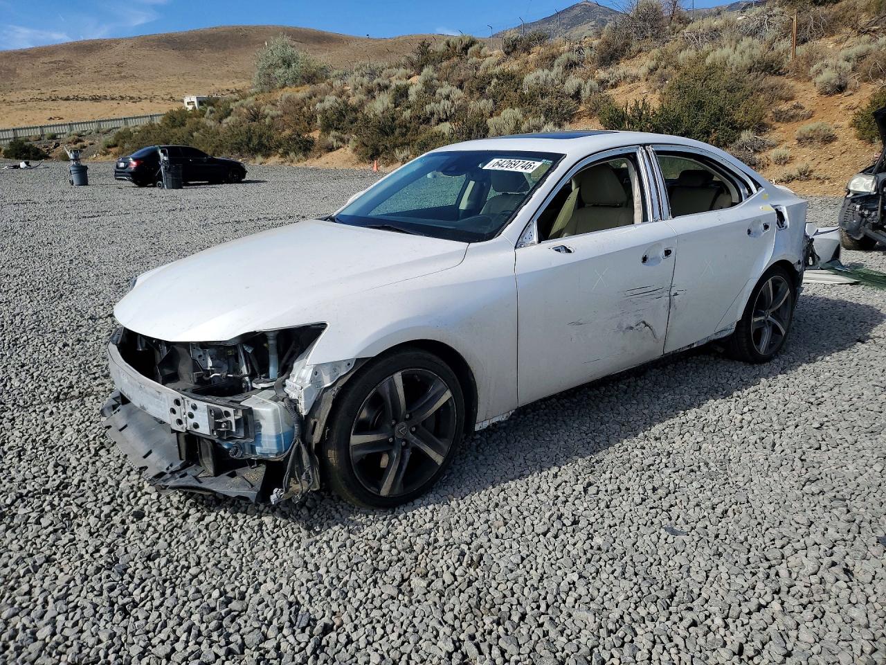 2017 LEXUS IS 300