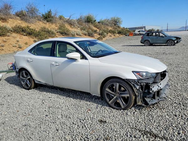 2017 LEXUS IS 300