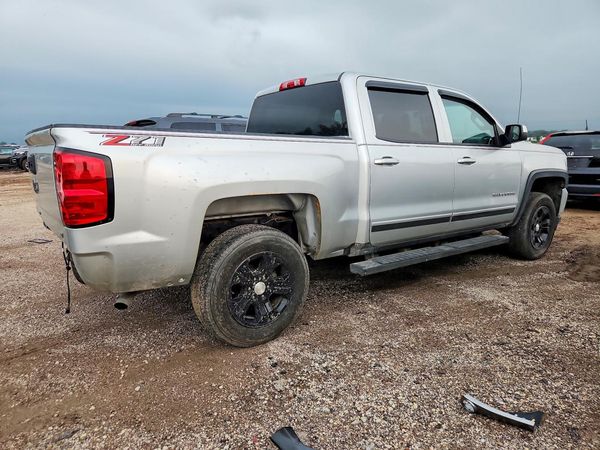 2018 CHEVROLET SILVERADO LT — PSRA