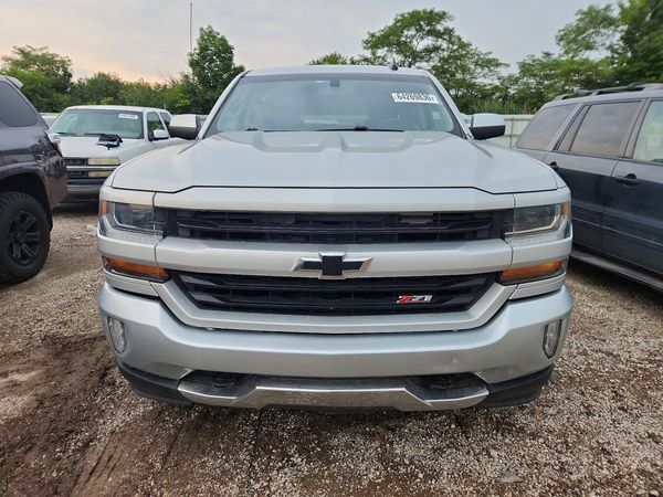 2018 CHEVROLET SILVERADO LT — DIRF