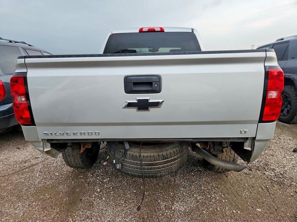 2018 CHEVROLET SILVERADO LT — DIRR