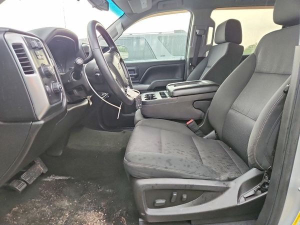 2018 CHEVROLET SILVERADO LT — DENT