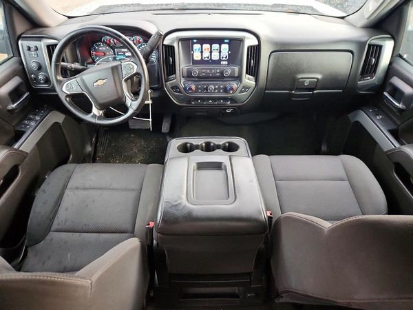 2018 CHEVROLET SILVERADO LT — CKPT