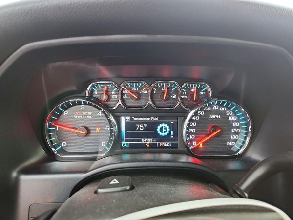 2018 CHEVROLET SILVERADO LT — ODOM