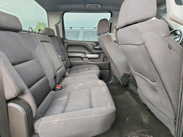 2018 CHEVROLET SILVERADO LT — PSRS