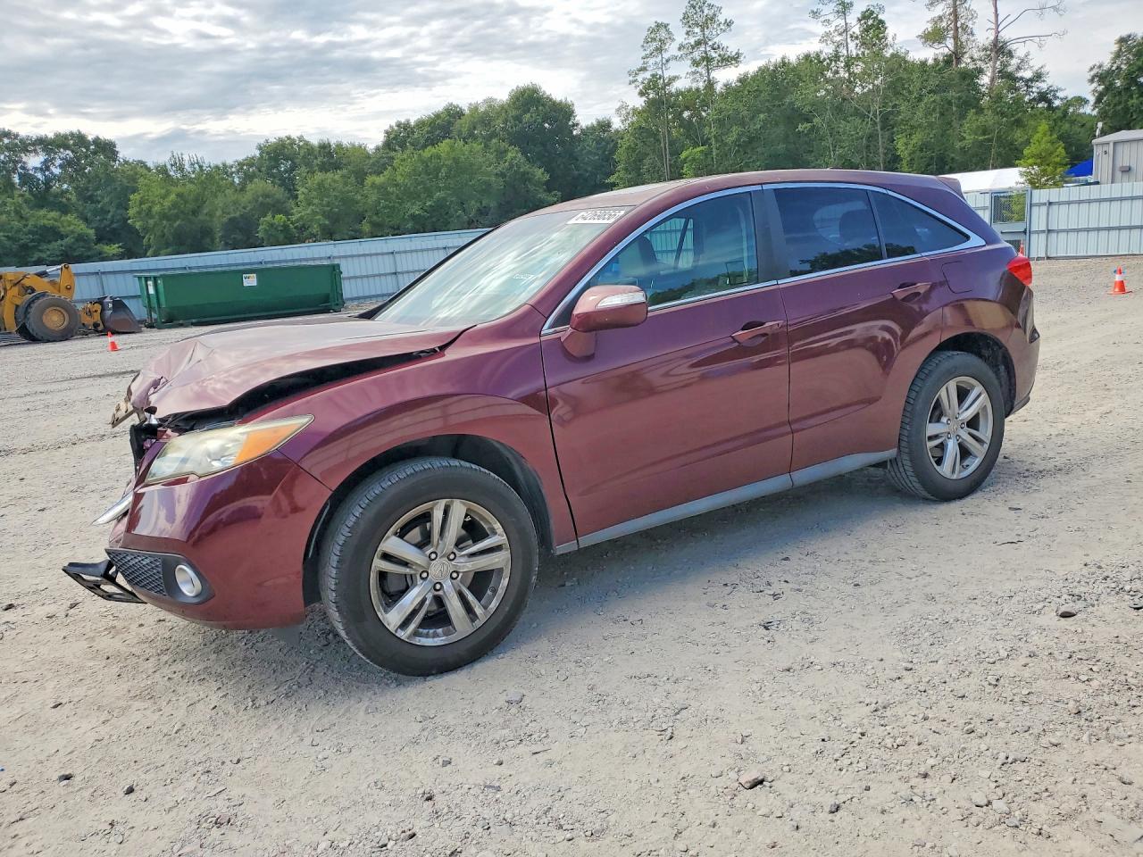 2014 ACURA RDX Technology Package