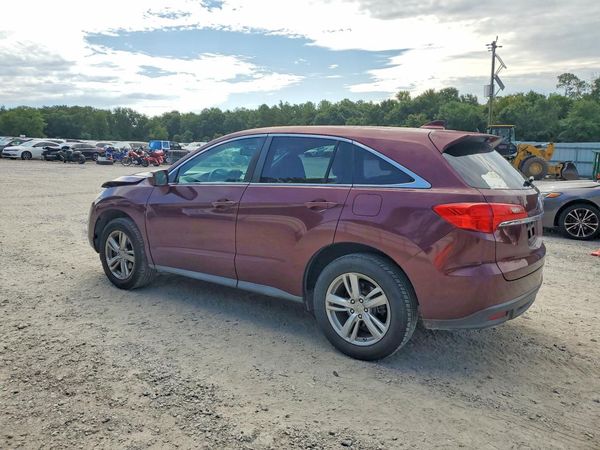 2014 ACURA RDX Technology Package